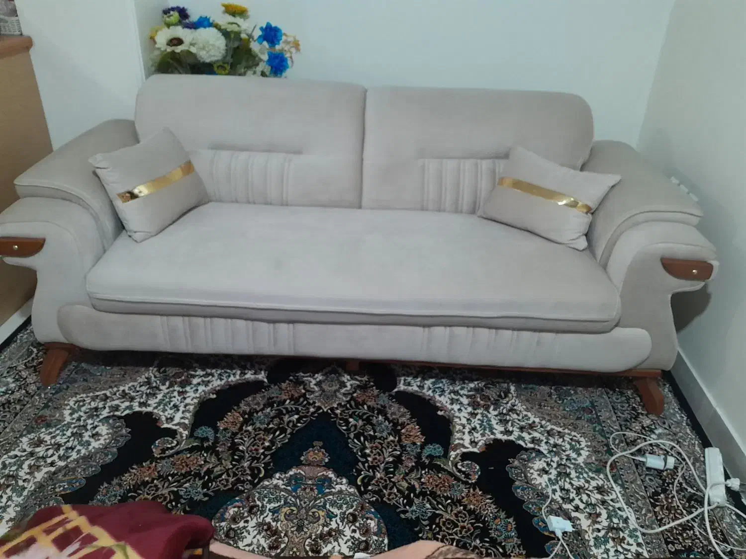 مبل ۸نفره|مبلمان اداری|کرج, حسینآباد|دیوار