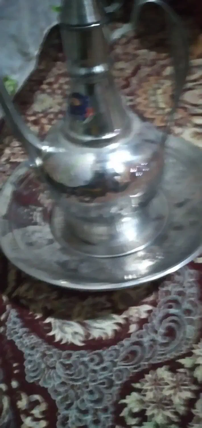 افتابه با دست شور|لوازم سرویس بهداشتی|زاهدان, |دیوار