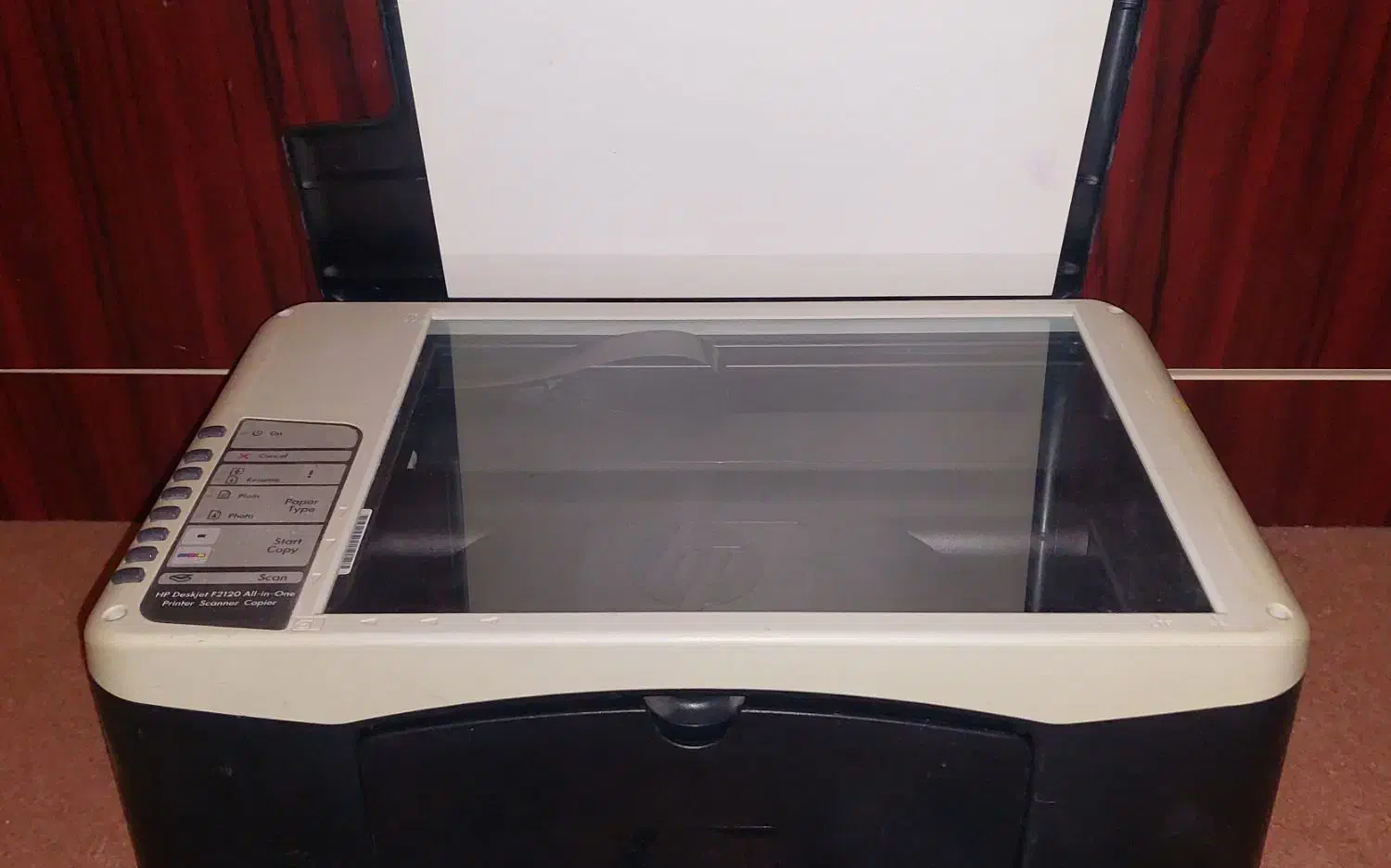 پرینتر و کپی رنگی hp مدل F2120 all in one|پرینتر، اسکنر، کپی، فکس|شیراز, آبیاری|دیوار