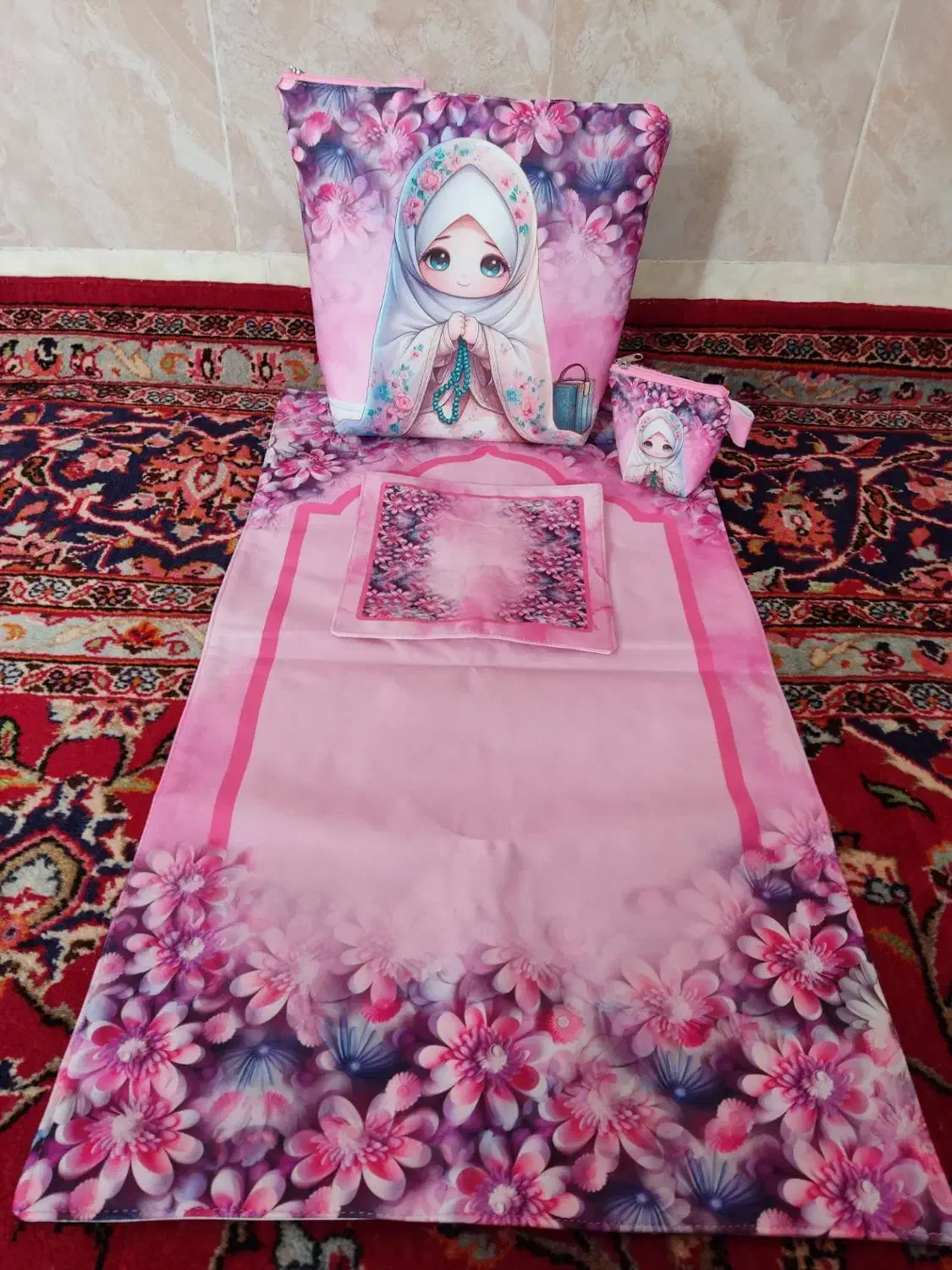 ست عبادت|کیف، کفش، کمربند|آذرشهر, |دیوار