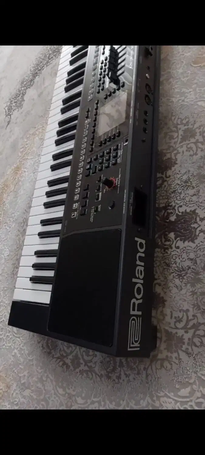 رولند ea7|پیانو، کیبورد، آکاردئون|قوچان, |دیوار