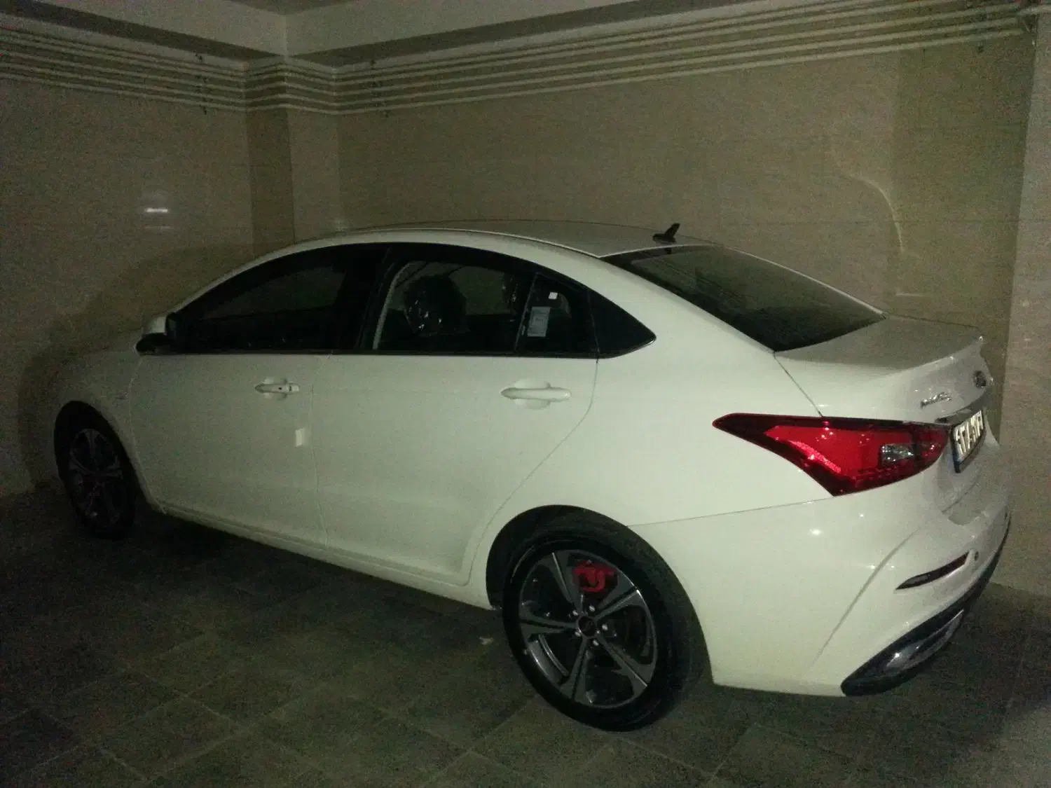 اریزو ۵ اف ال خشک|خودرو سواری و وانت|گرگان, |دیوار