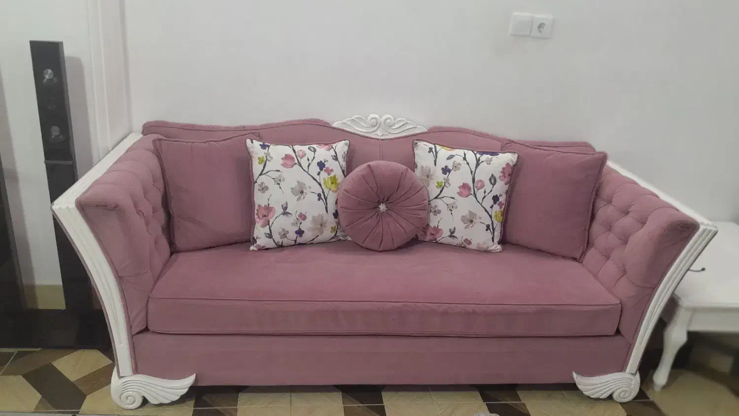 مبل تمیز وزیبا|مبلمان خانگی و میز عسلی|شاهرود, |دیوار