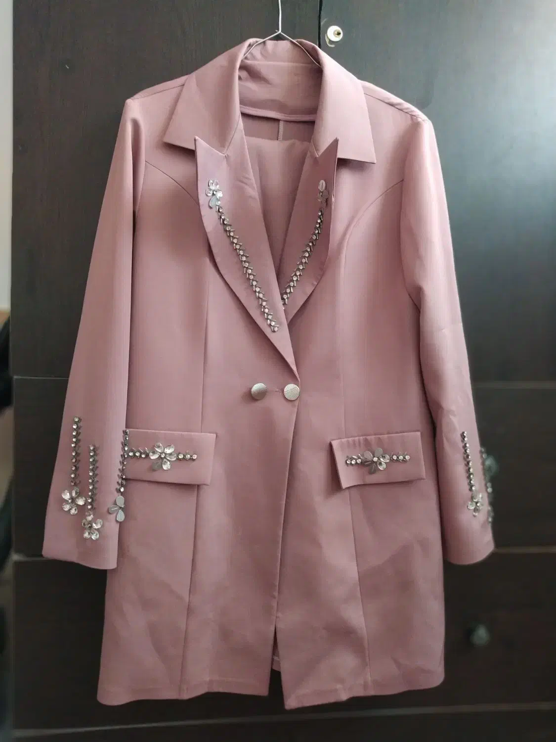 کت و شلوار مجلسی زنانه|لباس|بیرجند, |دیوار