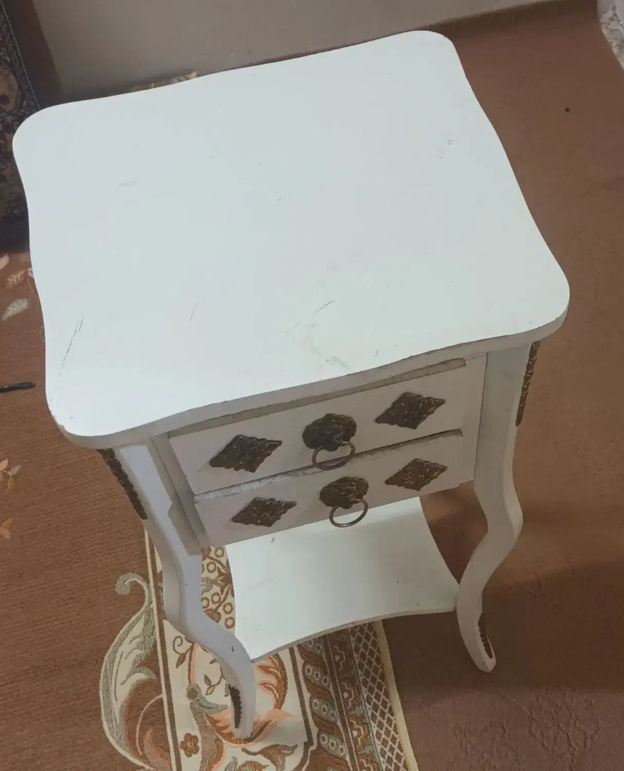 میز تلفن|میز تلفن|اقبالیه, |دیوار