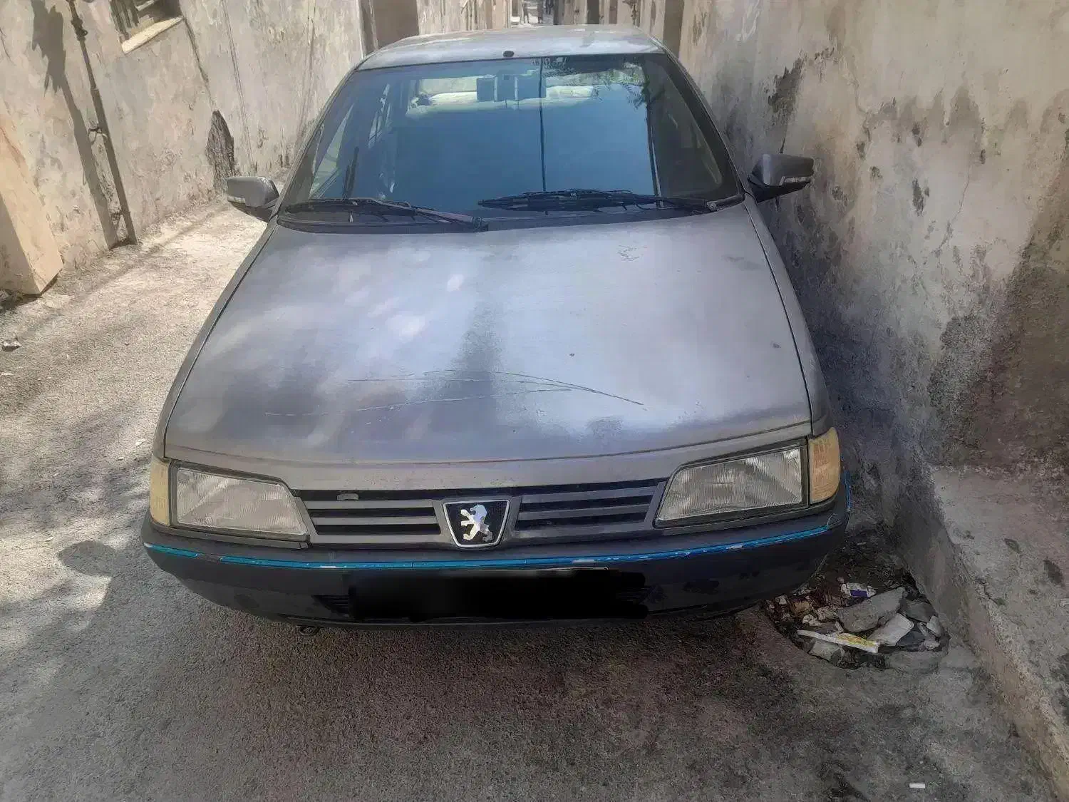 ماشین فروشی مدل۸۸|خودرو سواری و وانت|اراک, |دیوار