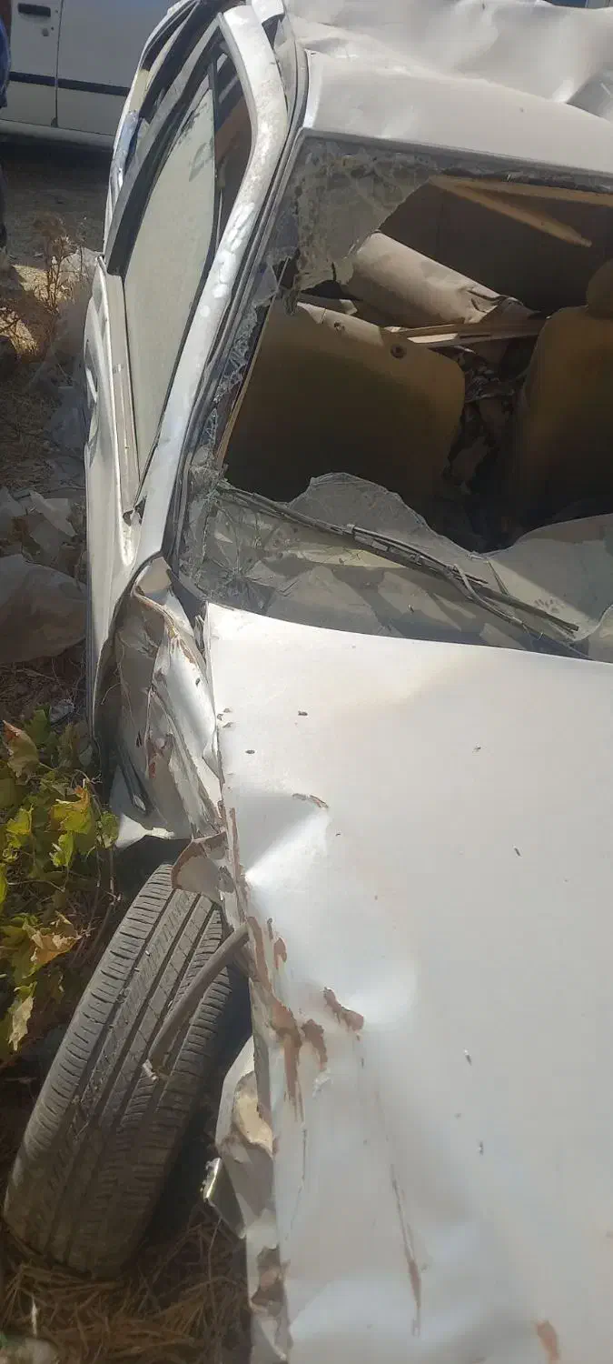 پژو تصادفی|خودرو سواری و وانت|کرمانشاه, |دیوار