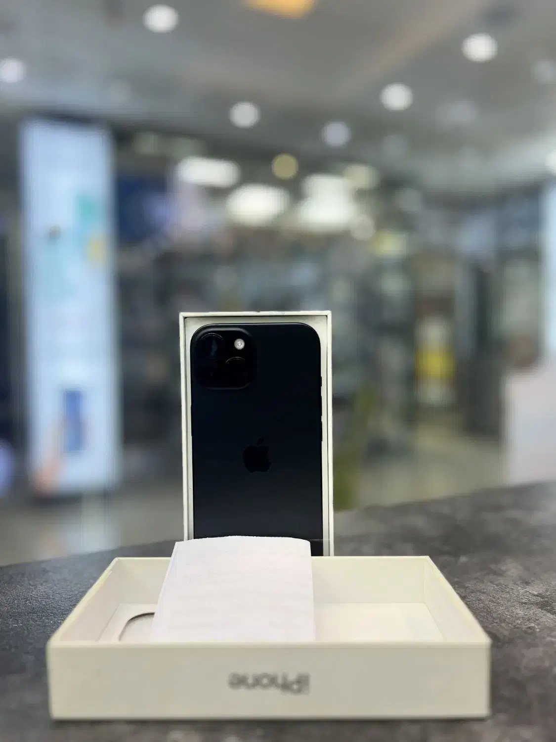 15 نرمال 256 با برگه تست|موبایل|اصفهان, مفتح|دیوار