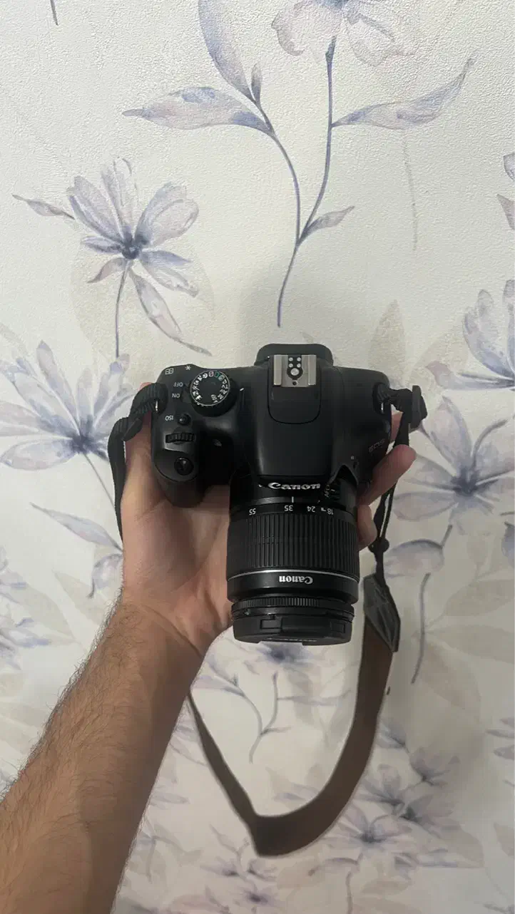 دوربین کنون 550D|دوربین عکاسی و فیلم‌برداری|تهران, جردن|دیوار