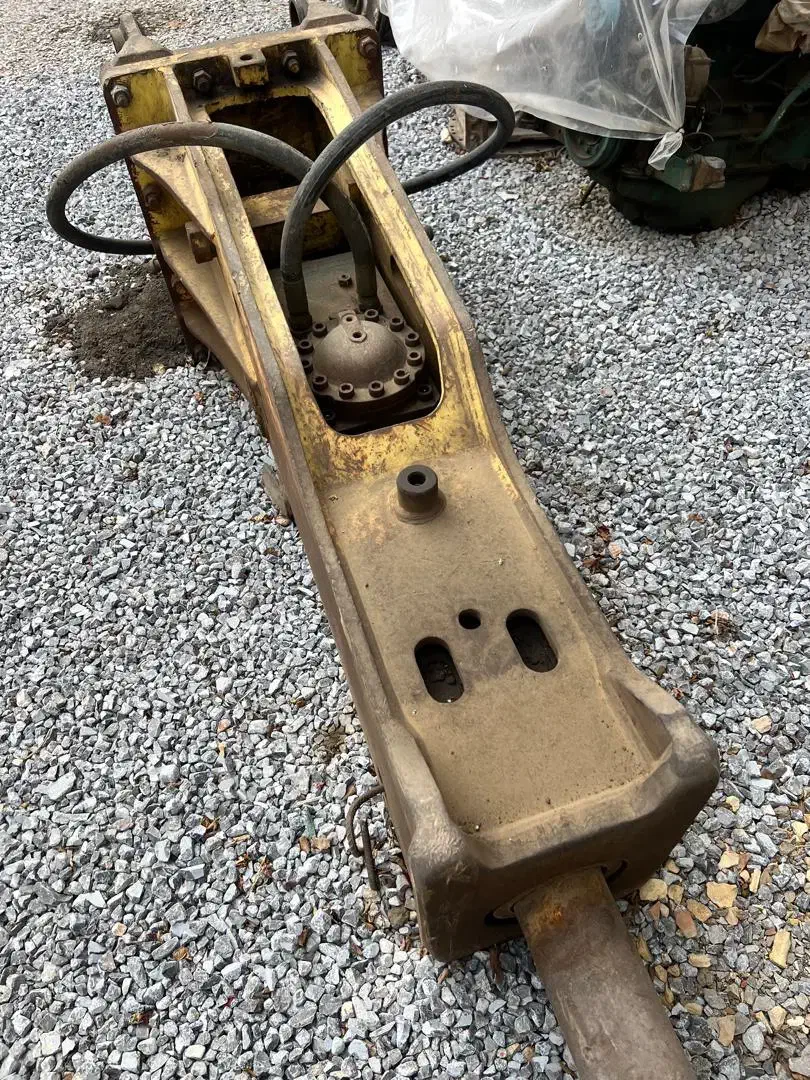 پیکوربیل مکانیکی.چکش هیدرولیکی|ماشینآلات صنعتی|فلاورجان, |دیوار