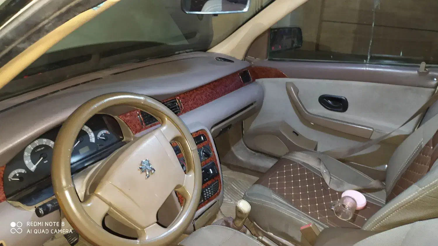 سمند ef7 بنزینی|خودرو سواری و وانت|مشهد, امام خمینی|دیوار