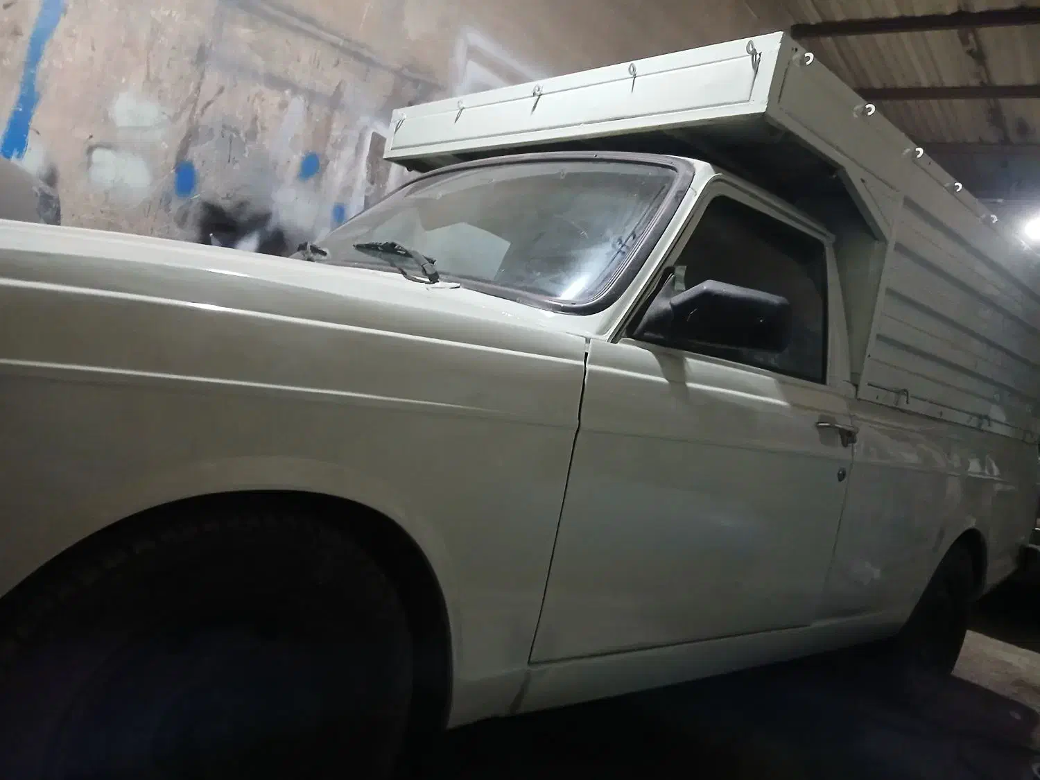 وانت دوگانه گارخانه|خودرو سواری و وانت|مرند, |دیوار