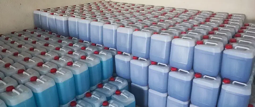 فروش مایع لبای و ظرف شویی|مواد شوینده و دستمال کاغذی|گرگان, |دیوار