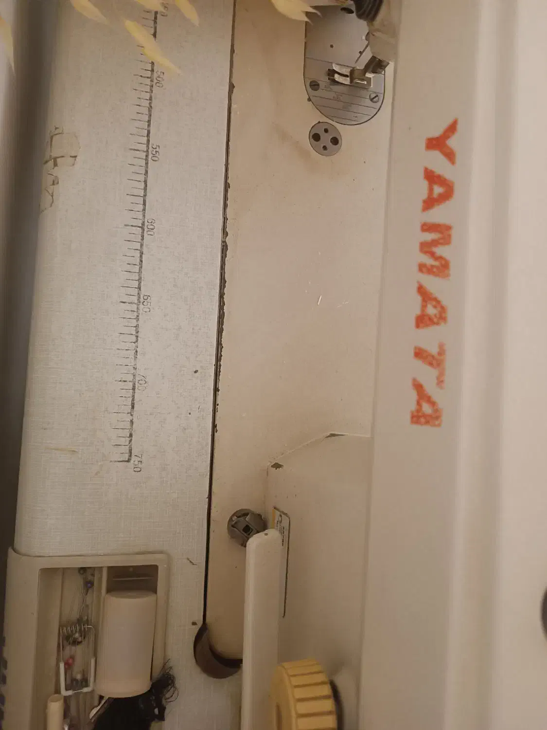 چرخ خیاطی صنعتی راسته دوز|چرخ خیاطی و ریسندگی|تربتحیدریه, بی بی حسنیه|دیوار