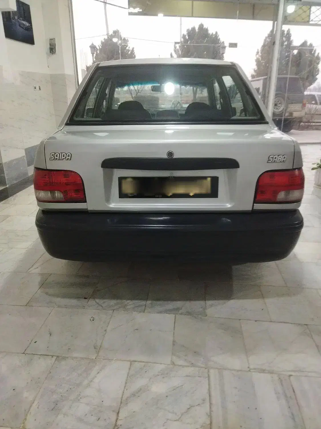 پراید مدل 86|خودرو سواری و وانت|ابهر, |دیوار