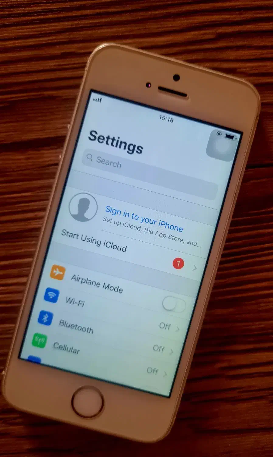 آیفون 5S|موبایل|مشهد, حسین‌آباد|دیوار