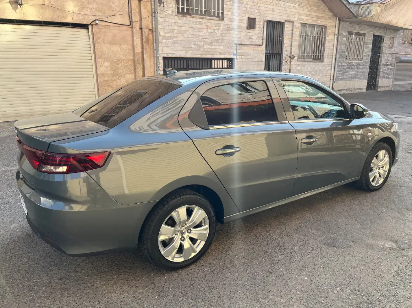 تارا V4 مدل 1404|خودرو سواری و وانت|رشت, لاکانی|دیوار