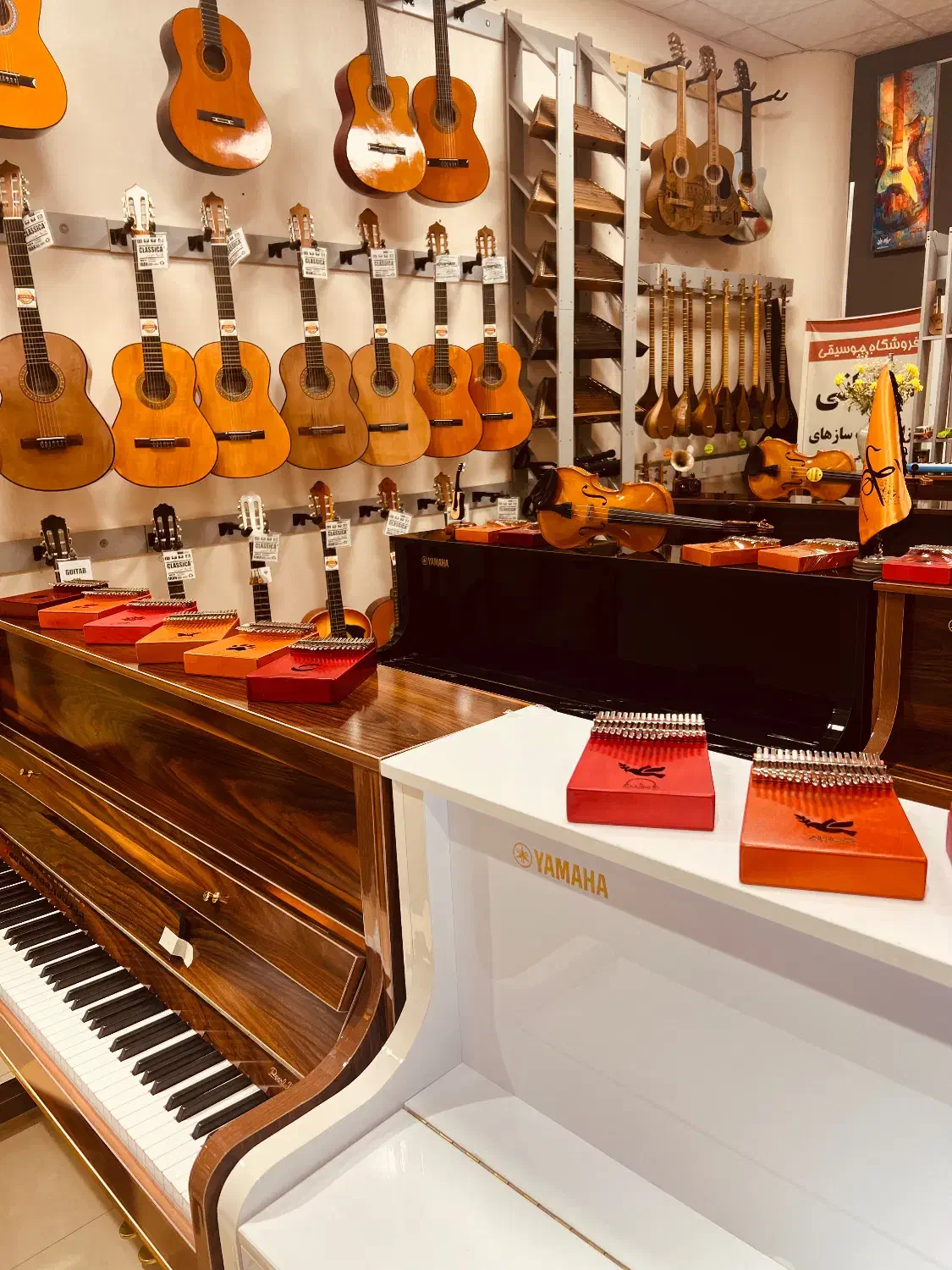 هنگدرام فولاد فروشگاه قهرمانی|درام و پرکاشن|زنجان, |دیوار