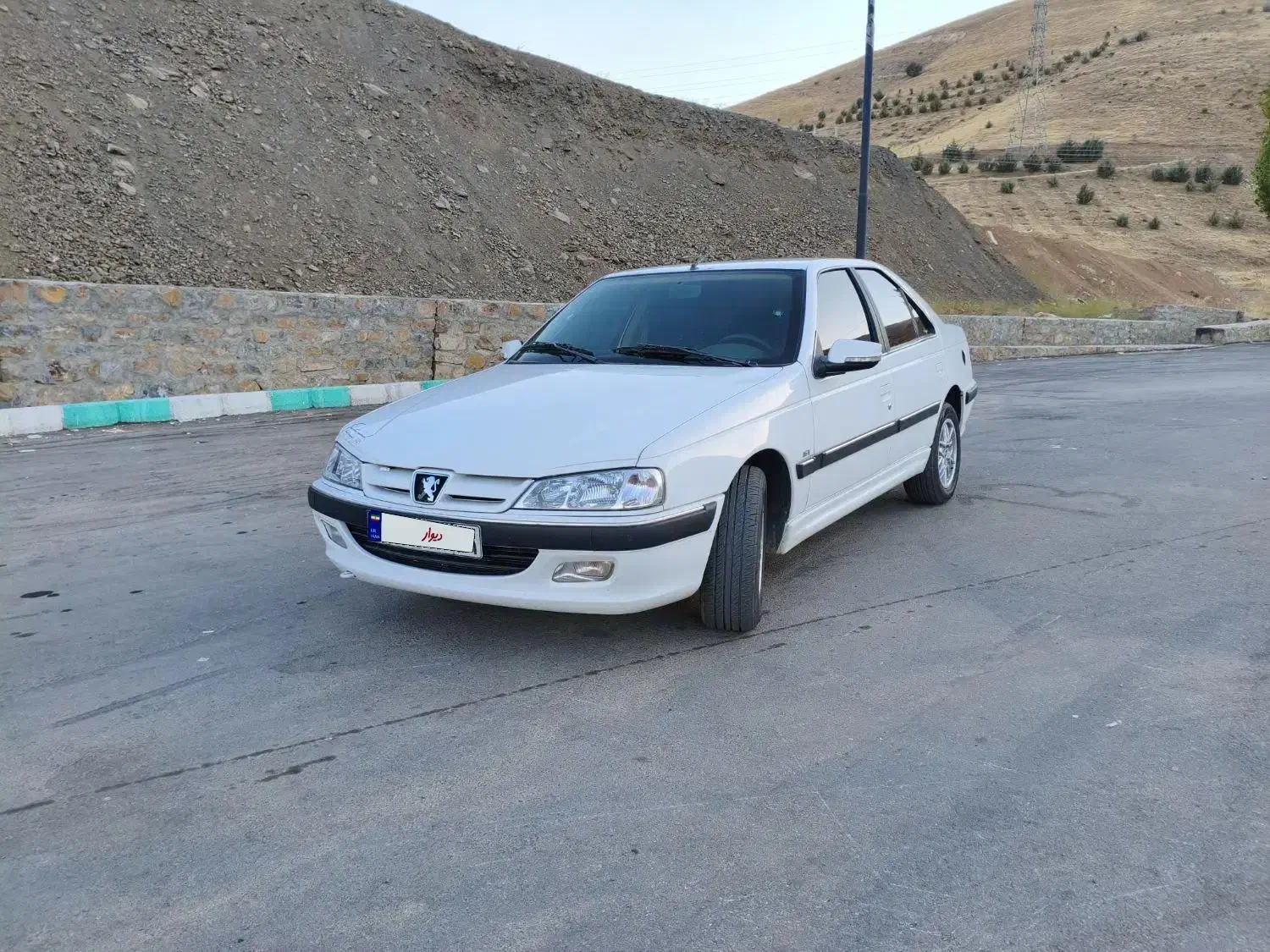 پژو پارس دوگانه کارخانه 98|خودرو سواری و وانت|سنندج, |دیوار