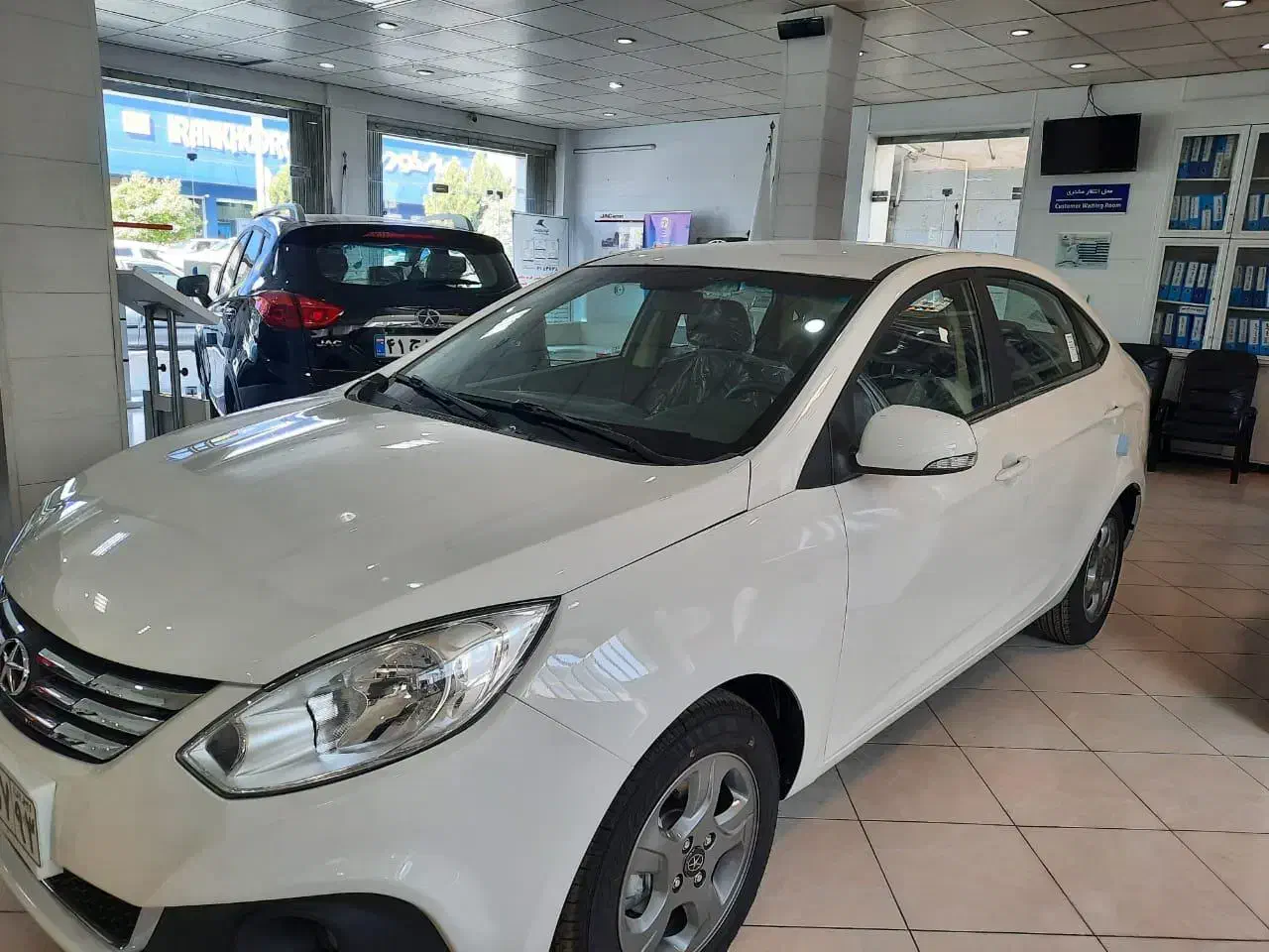 jac j4|خودرو سواری و وانت|شیراز, زرهی|دیوار