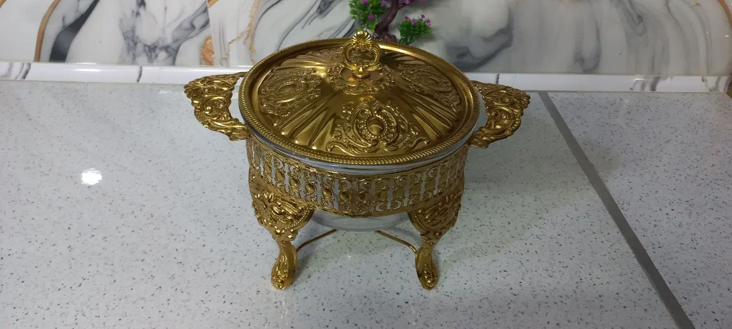 سوفله خوری|ظروف سرو و پذیرایی|مشهد, شفا|دیوار