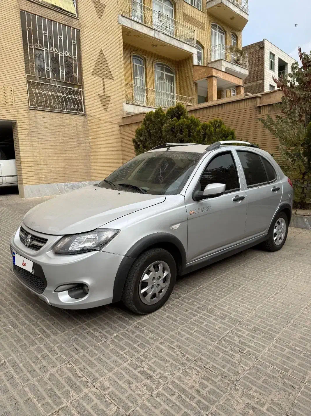 کوییک مدل ۱۴۰۱|خودرو سواری و وانت|کرج, کوی مدرس|دیوار