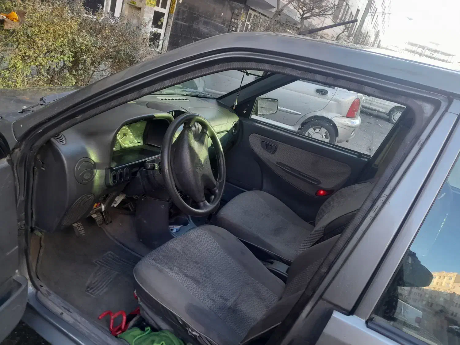 پراید ۱۴۱ مدل ۸۵|خودرو سواری و وانت|فردیس, فرامرزیه|دیوار