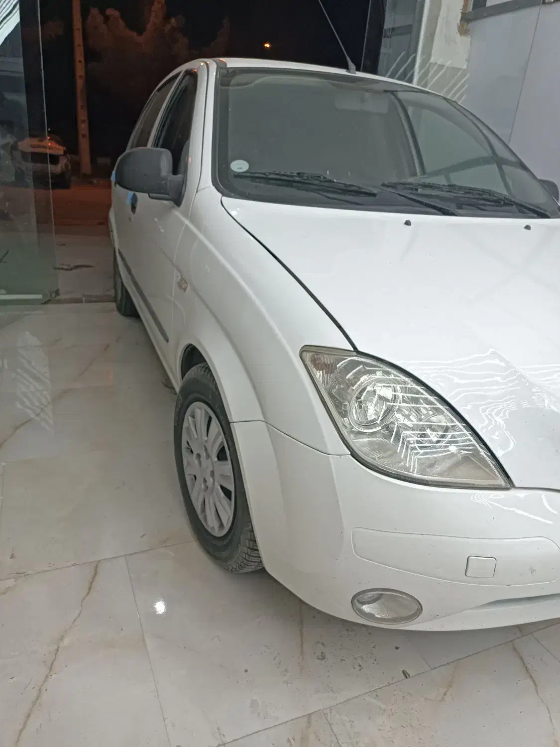 تیبا 400|خودرو سواری و وانت|سبزوار, قصبه اب یمین|دیوار