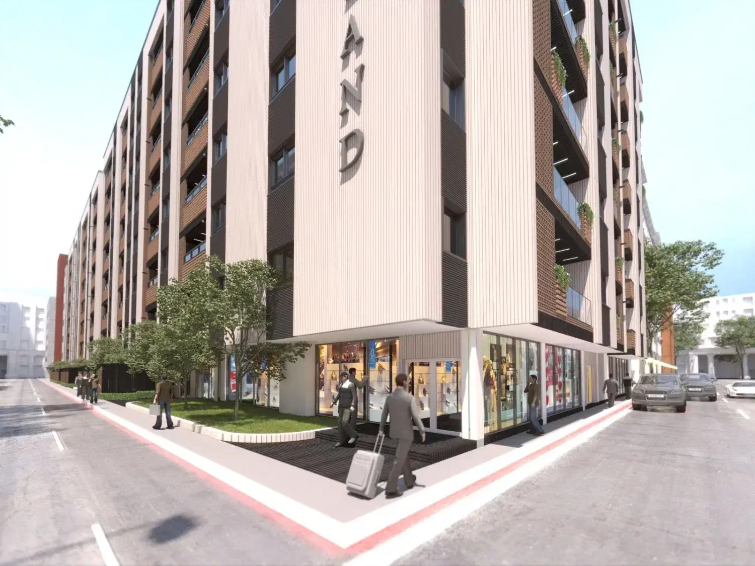 فروش واحدهای تجاری در شاهینمال شاهینشهر|فروش مغازه و غرفه|شاهینشهر, پاسداران|دیوار