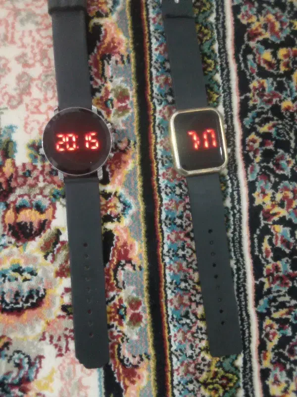 ساعت دیجیتال|ساعت|مشگین شهر, |دیوار