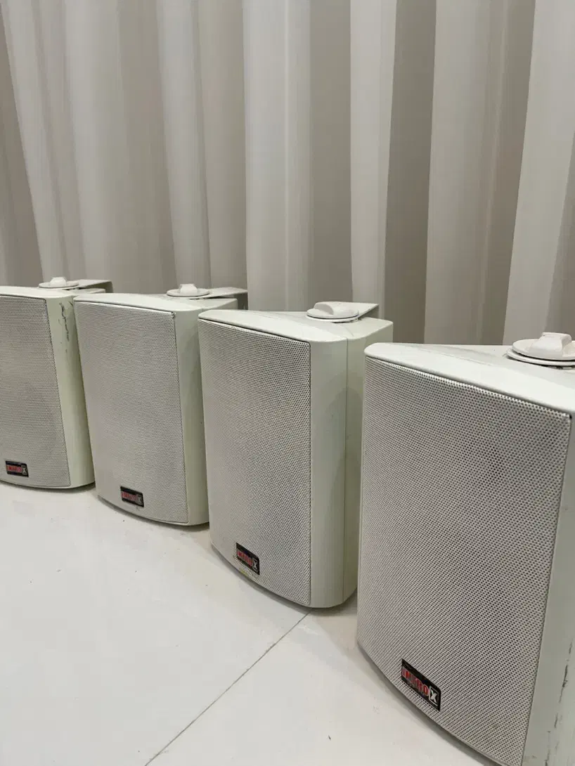 اسپیکر|قطعات و لوازم جانبی رایانه|مشهد, چهارچشمه|دیوار