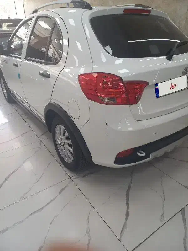 کوییک ۴۰۲ اتومات|خودرو سواری و وانت|کرج, کوی امامیه|دیوار