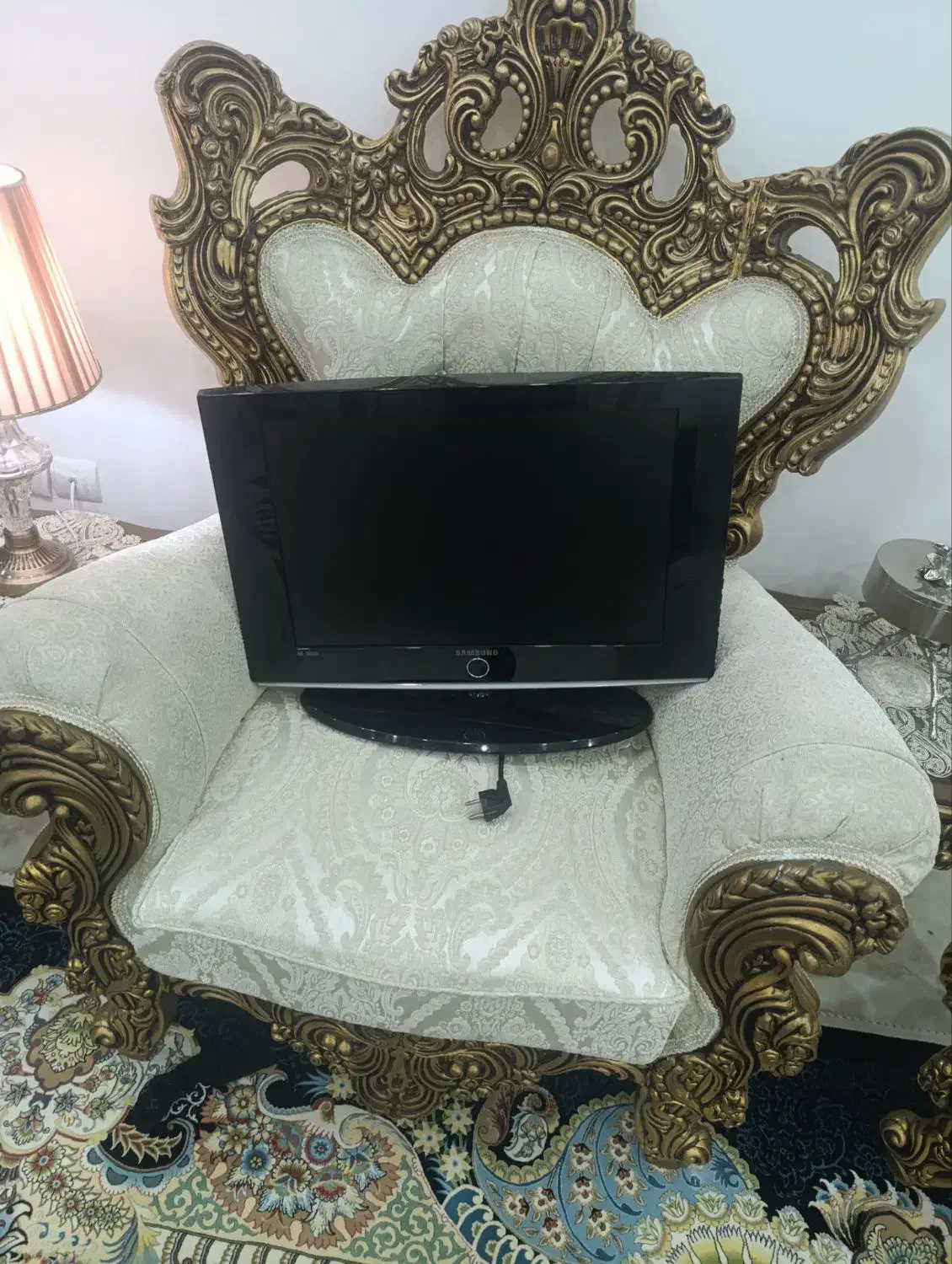 تلویزیون ۲۷اینچ س|تلویزیون و پروژکتور|گلستان (تهران), |دیوار