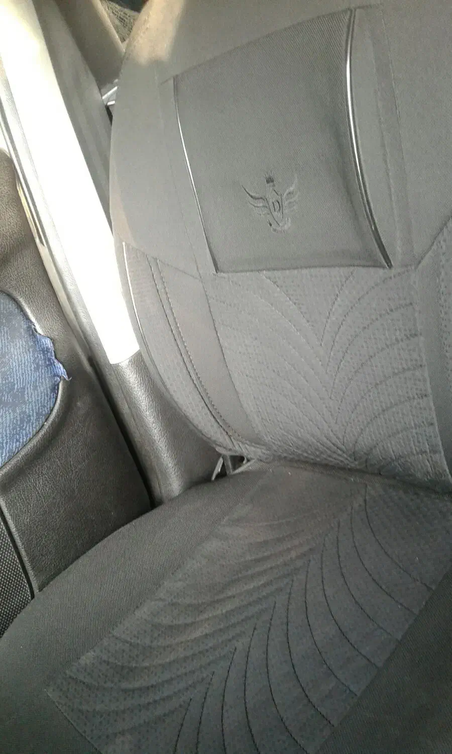 روکش صندلی 206|قطعات یدکی و لوازم جانبی|ماسال, |دیوار