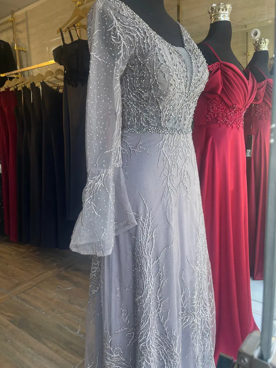 مزون  لباس مجلسی سوربان|لباس|بیرجند, |دیوار