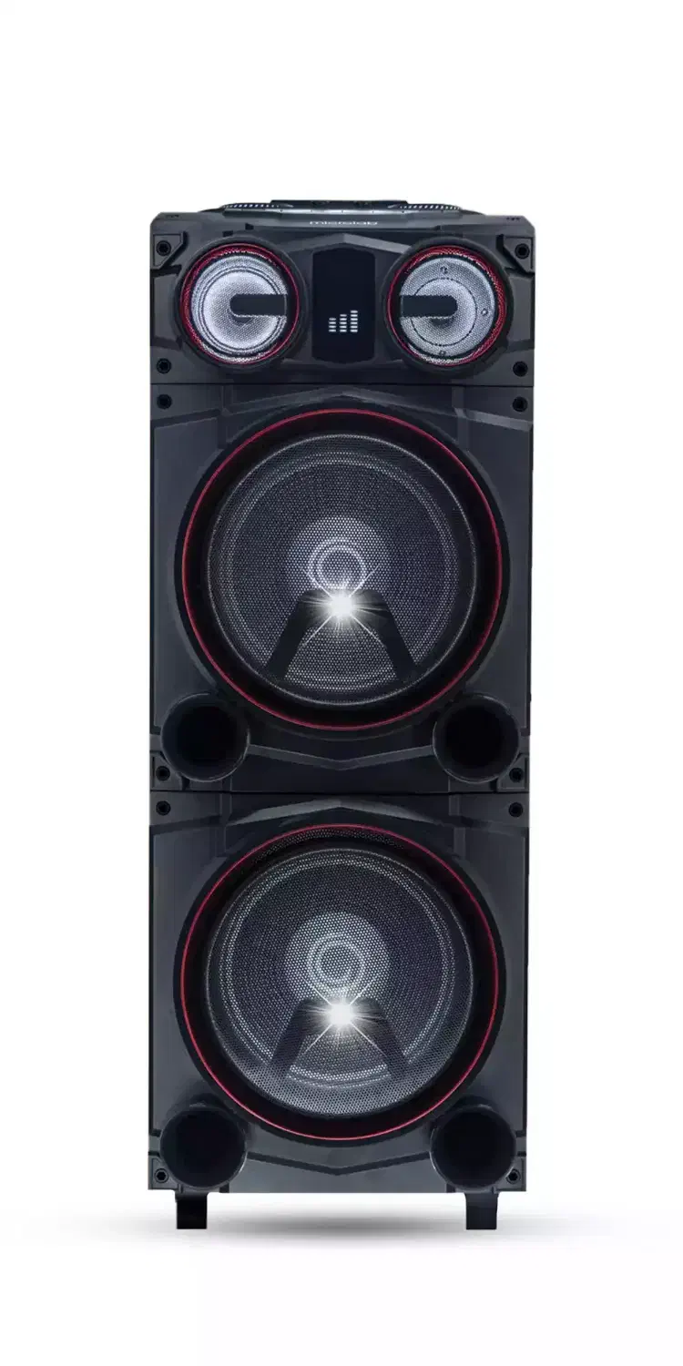 اسپیکر میکرولب|سیستم صوتی خانگی|میبد, |دیوار