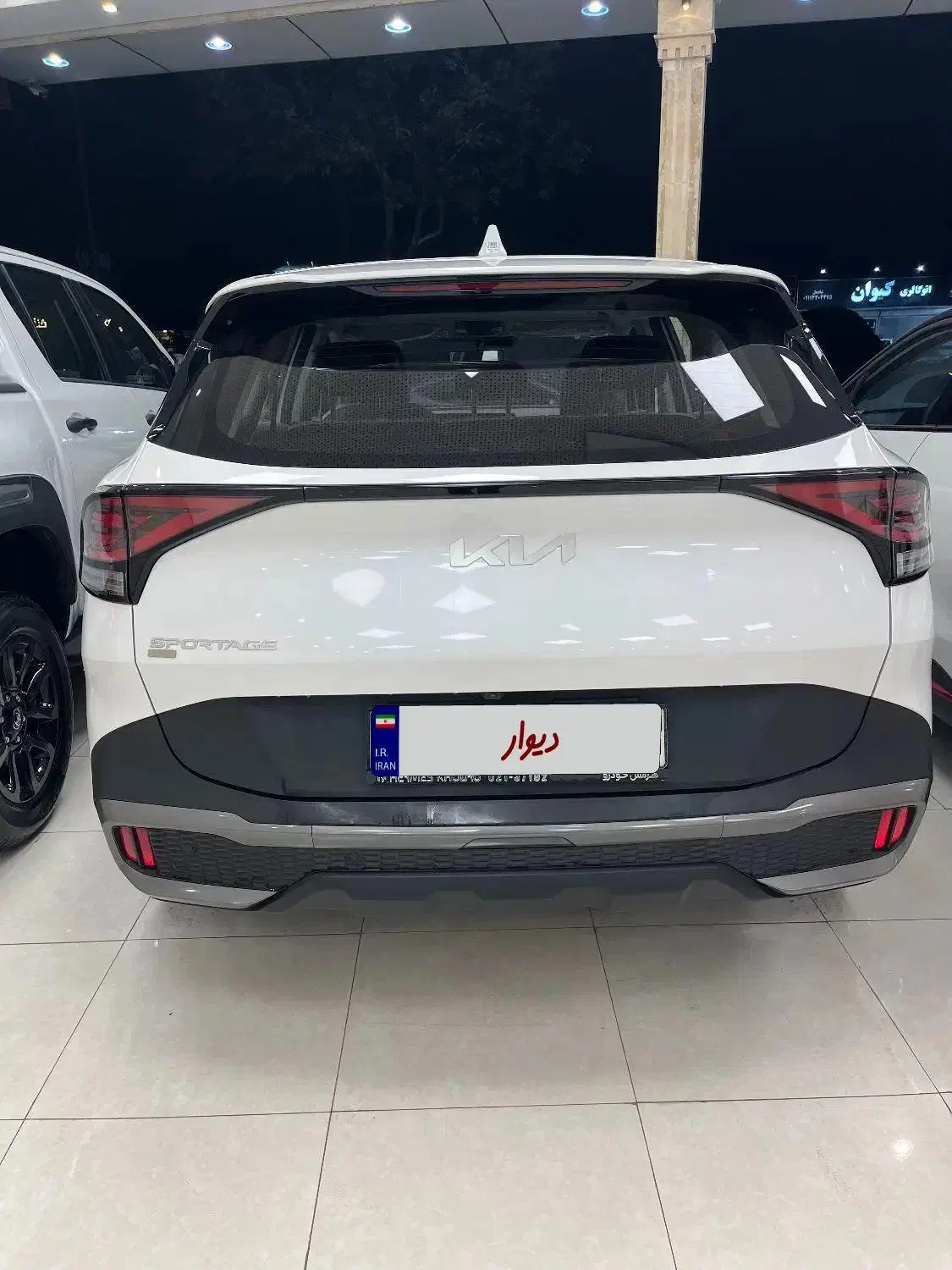 اسپورتیج|خودرو سواری و وانت|رشت, دیلمان|دیوار