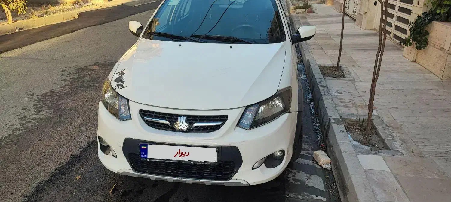 کویک مدل آخر 99 بی رنگ|خودرو سواری و وانت|اندیشه, شهرک صدف|دیوار