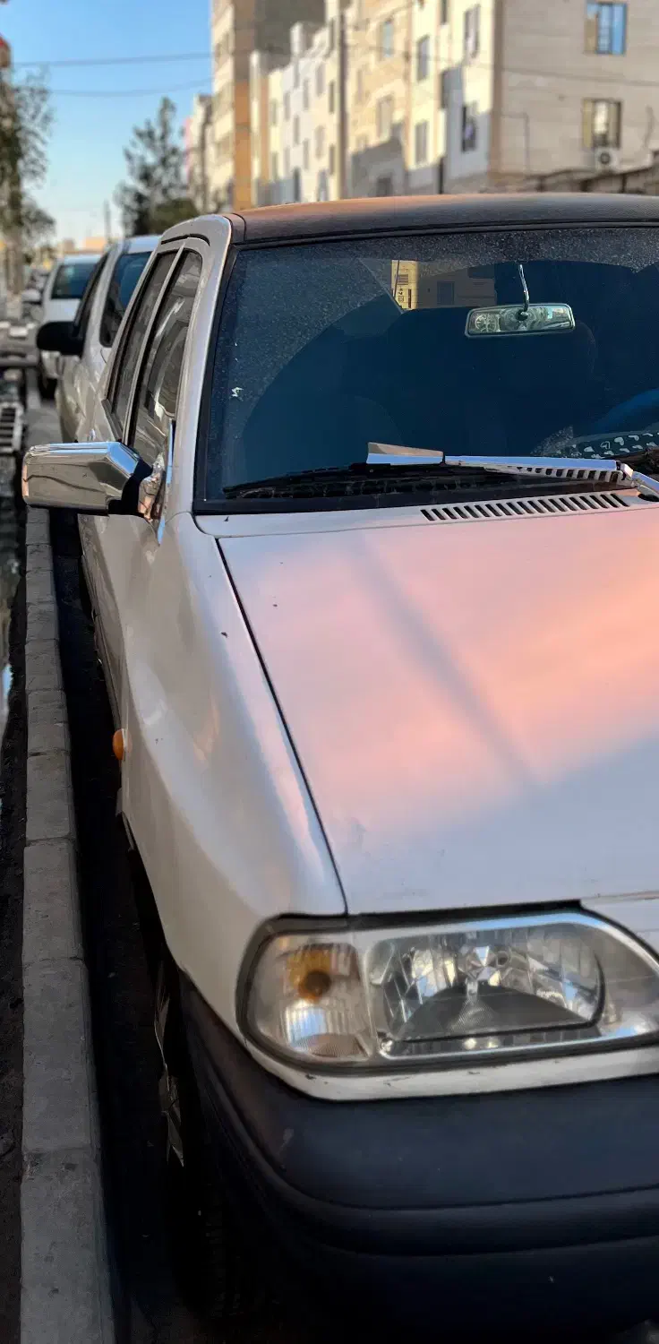 پراید ۱۳۱مدل۹۶|خودرو سواری و وانت|قرچک, شهرک طلائیه|دیوار