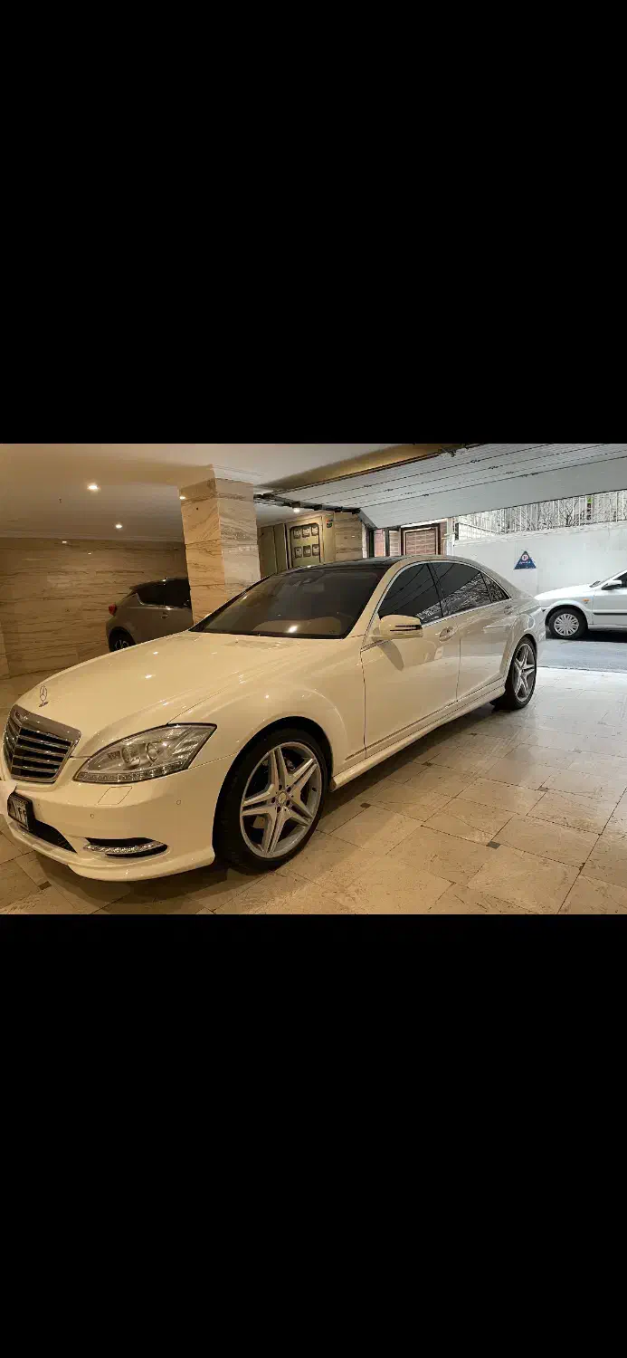 بنز S 350 مدل 2010|خودرو سواری و وانت|تهران, الهیه|دیوار