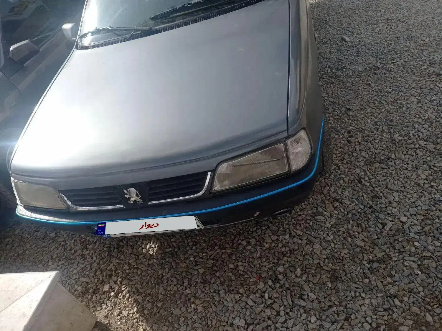 پژو 405slx|خودرو سواری و وانت|ملایر, |دیوار