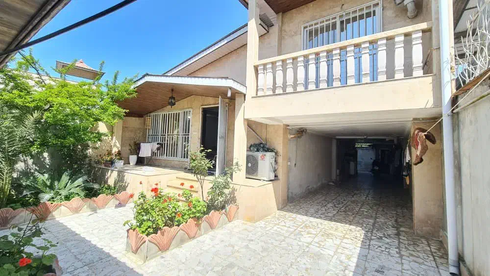 ویلانیم پیلوت/۲۰۰متری/طلا بده ویلابگیر|فروش خانه و ویلا|تهران, والفجر (افسریه)|دیوار