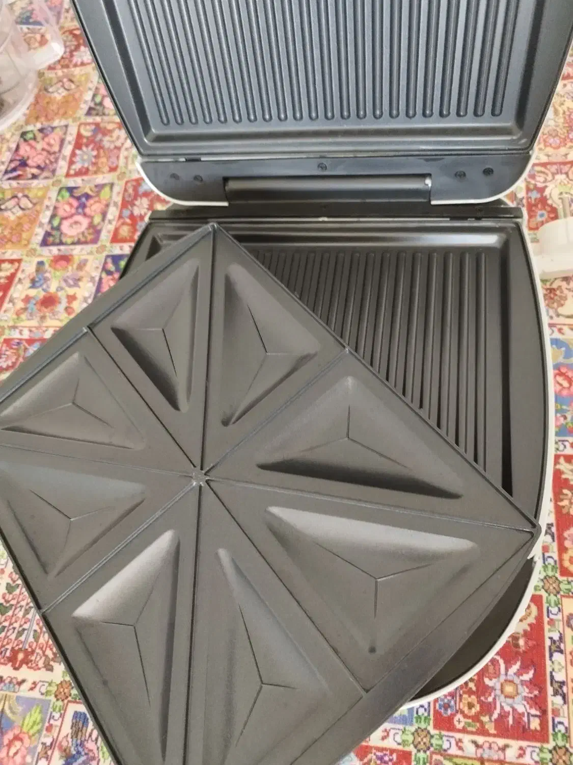 ساندویچ ساز|سایر لوازم برقی|بوئین زهرا, |دیوار