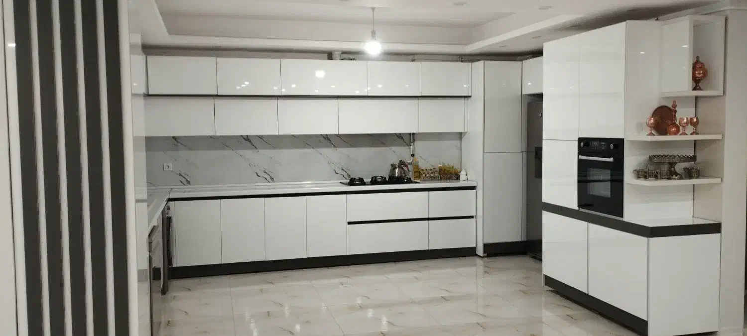 کابینت و کمد دیواری ام دی اف MDF|خدمات پیشه و مهارت|شوشتر, |دیوار