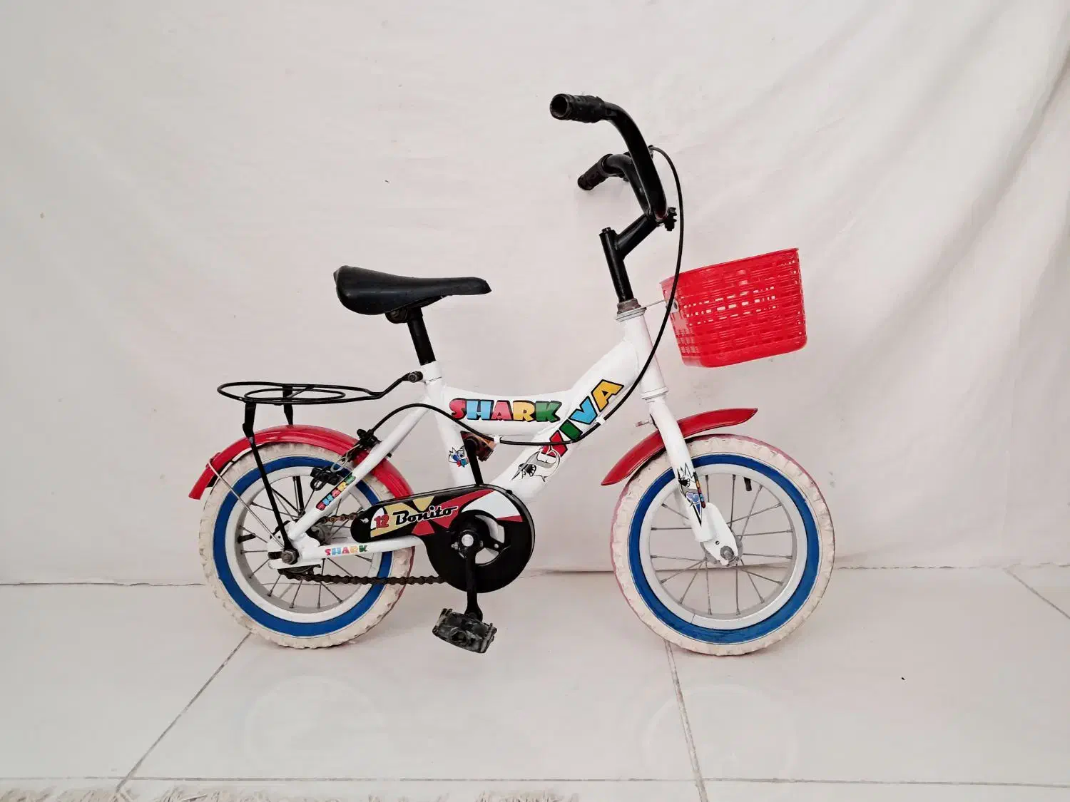 دوچرخه کودک ۱۲|اسباب‌بازی بچه|اردبیل, |دیوار