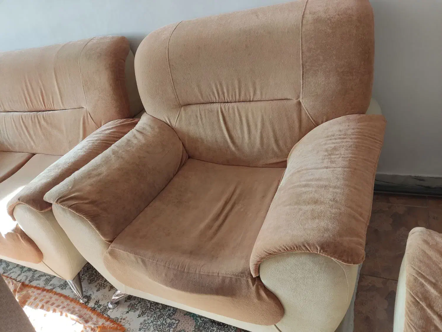 مبل|مبلمان خانگی و میز عسلی|خرمدره, |دیوار