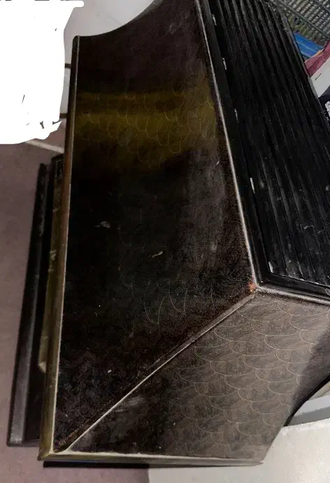 بخاری شومینه ای ایران شرق|بخاری، هیتر، شومینه|هشتگرد, شهرک بعثت|دیوار