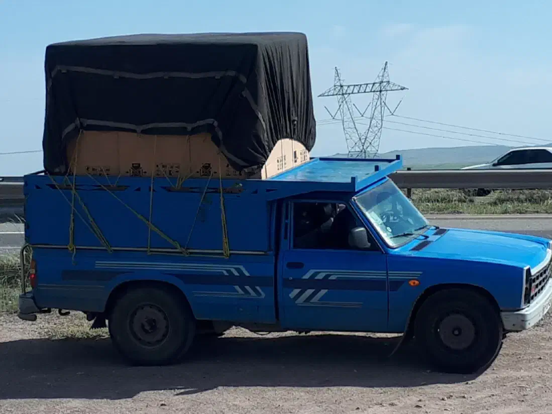 خدمات باربری حمل بار داخلی و بیرون شهری|خدمات حمل و نقل|لنگرود, |دیوار