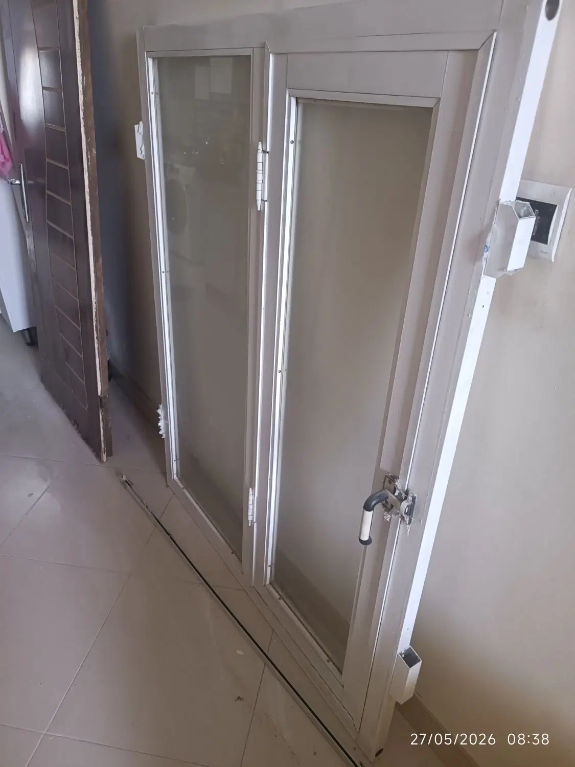 پنجره upvc|مصالح و تجهیزات ساختمان|مشهد, سپاد|دیوار