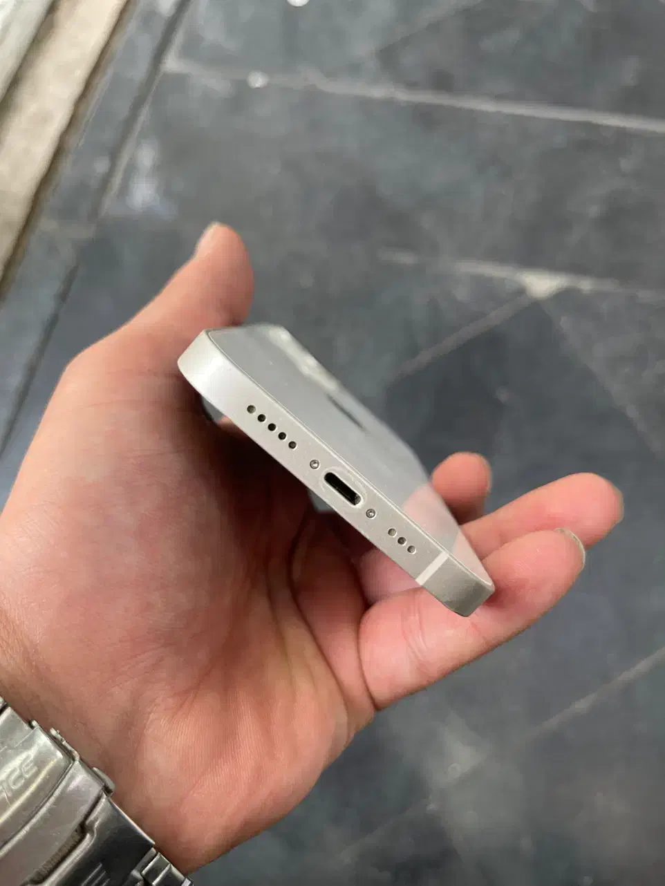 iPhone 13 128g درحد آک|موبایل|اصفهان, باغ دریاچه|دیوار
